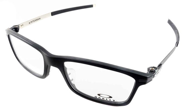 オークリーピッチマン8096-01-S55メガネ/正規販売店全国対応JR大府駅前