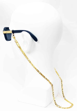 CAZALカザールチェーンゴールド/正規販売店全国対応JR大府駅前ﾒｶﾞﾈ