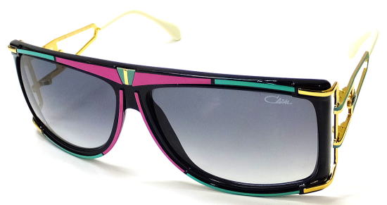 海外セレブサングラスCAZAL866-644ﾚﾃﾞｨｶﾞｶﾞ/正規販売店全国対応JR大府