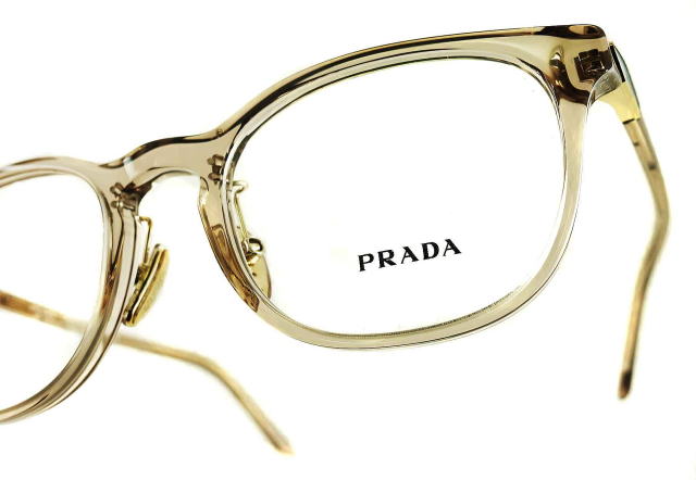 プラダメガネフレームレディース12ZVD-05N1O1-S51/正規販売店全国対応