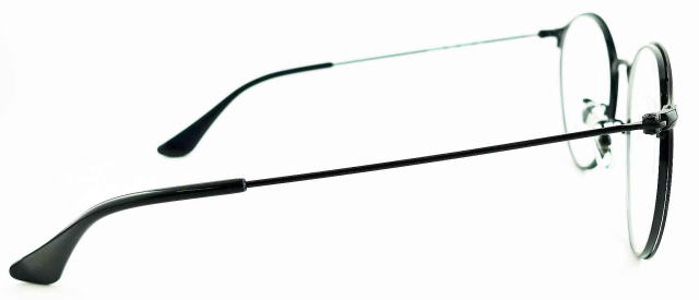 伊達眼鏡可愛い【レイバンゼロ】6378F-2904-S51/正規販売店全国対応JR