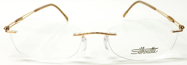 シルエットメガネチタンネクストジェネレーション5521-FD-3532/正規