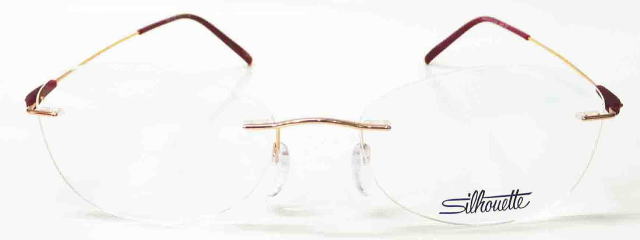 メガネふちなし女性シルエット5500-3532/正規販売店全国対応JR大府駅前