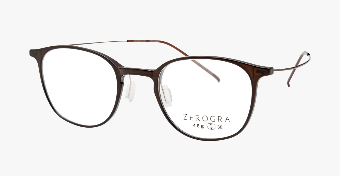 ZEROGRA(ゼログラ)｜眼鏡市場（メガネ・めがね）