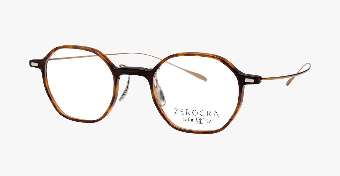 ZEROGRA(ゼログラ)｜眼鏡市場（メガネ・めがね）