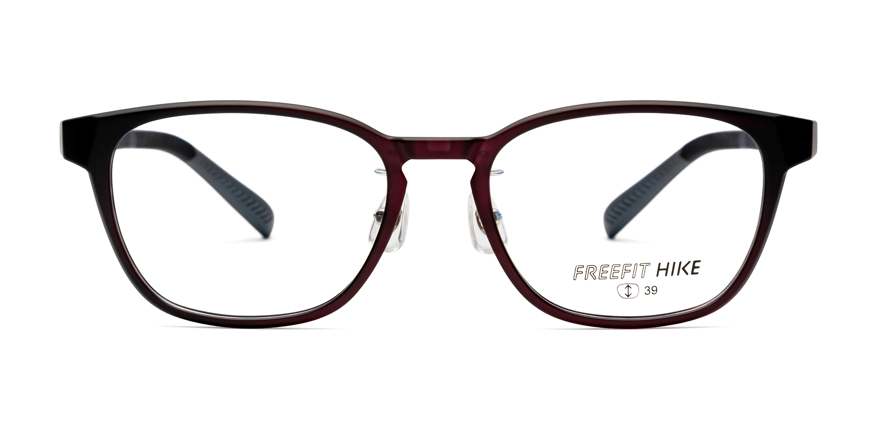 FREE FIT FFT-HK09(52 ﾊﾟｰﾌﾟﾙﾏｯﾄ): メガネフレーム｜眼鏡市場【公式