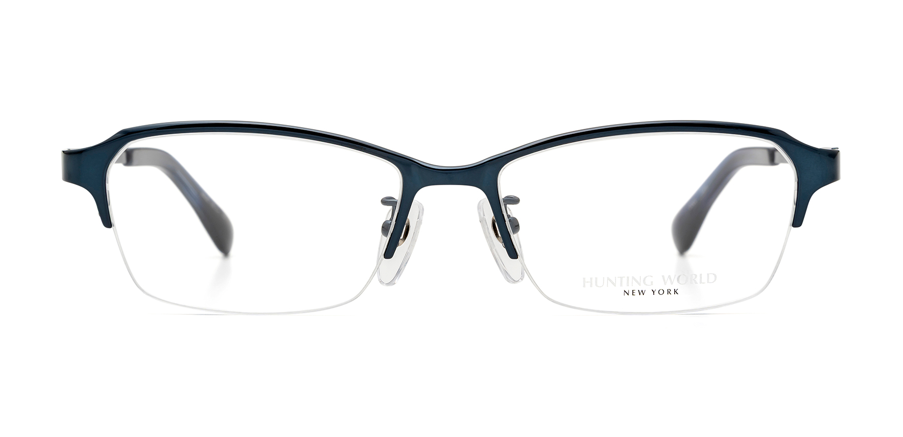 ﾊﾝﾃｨﾝｸﾞﾜｰﾙﾄﾞ HTW-028(54 ﾀﾞｰｸﾈｲﾋﾞｰ): メガネフレーム｜眼鏡市場【公式