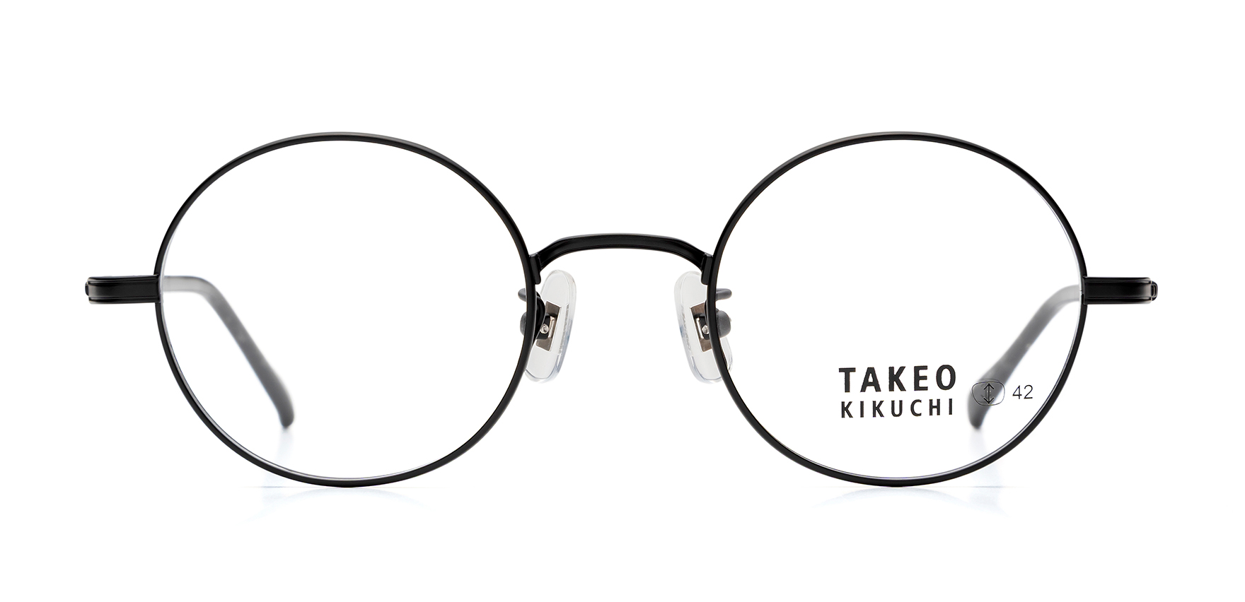 ﾀｹｵｷｸﾁ TKO-318(46 ﾌﾞﾗｯｸﾏｯﾄ): メガネフレーム｜眼鏡市場【公式