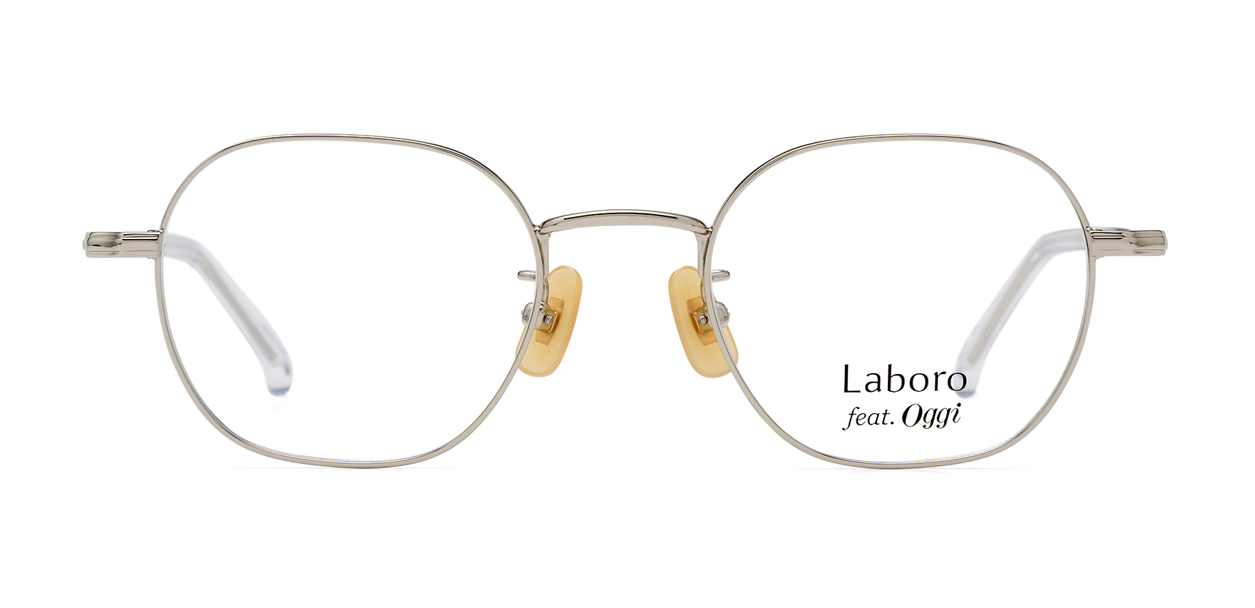 メガネフレーム(シルバー系)｜眼鏡市場【公式】(メガネ・めがね
