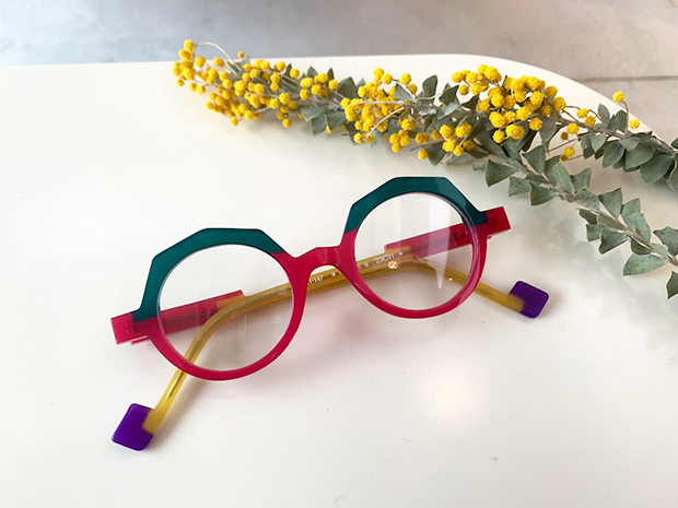 ANNE ET VALENTIN (アン バレンタイン)｜熊本 メガネ サングラス｜中原