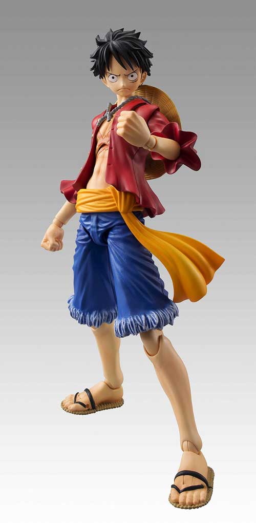 ヴァリアブルアクションヒーローズ ONE PIECE トラファルガー・ロー