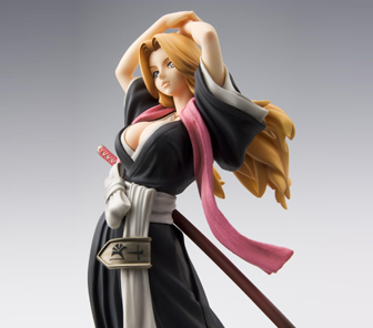 BLEACHシリーズ 松本乱菊（再販） | メガホビ MEGAHOBBY STATION