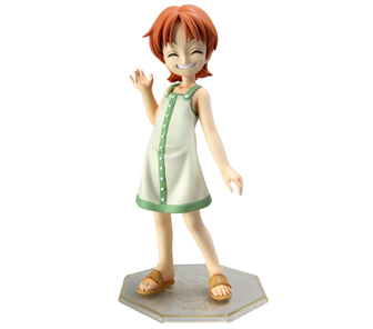 ワンピースCB-1 ナミ｜商品情報｜メガホビ MEGA HOBBY STATION