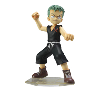 ワンピースシリーズCB-2 ロロノア・ゾロ｜商品情報｜メガホビ MEGA