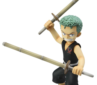 ワンピースシリーズCB-2 ロロノア・ゾロ | メガホビ MEGAHOBBY STATION