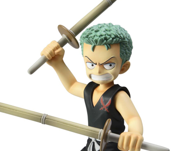 ワンピースシリーズCB-2 ロロノア・ゾロ | メガホビ MEGAHOBBY STATION