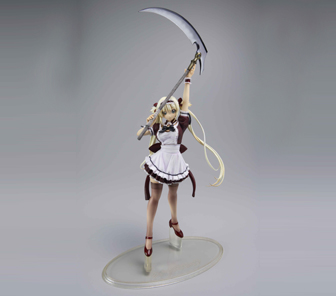 クイーンズブレイドR-2 冥土へ誘うものアイリ メイド長専用Ver