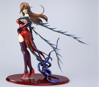 クイーンズブレイドP-4 炎の使い手 ニクス | メガホビ MEGAHOBBY STATION