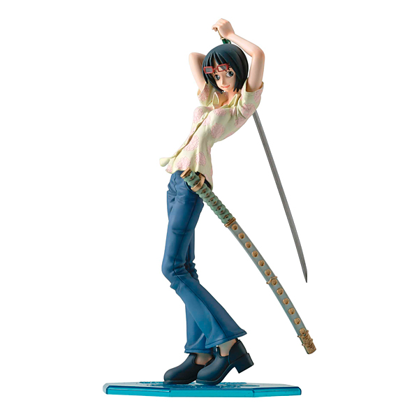 ワンピースNEO-7 たしぎ｜商品情報｜メガホビ MEGA HOBBY STATION