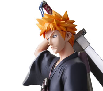 BLEACHシリーズ 黒崎 一護 | メガホビ MEGAHOBBY STATION