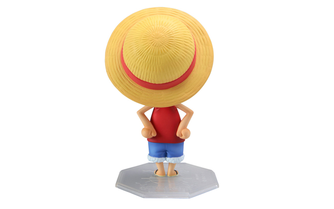 ワンピース麦わら劇場 モンキー・D・ルフィ | メガホビ MEGAHOBBY STATION