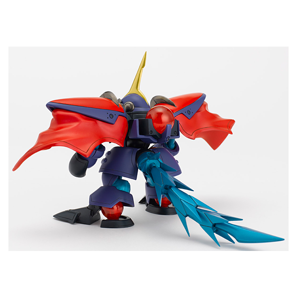 覇王大系リューナイト ダークナイト・シュテル | メガホビ MEGAHOBBY