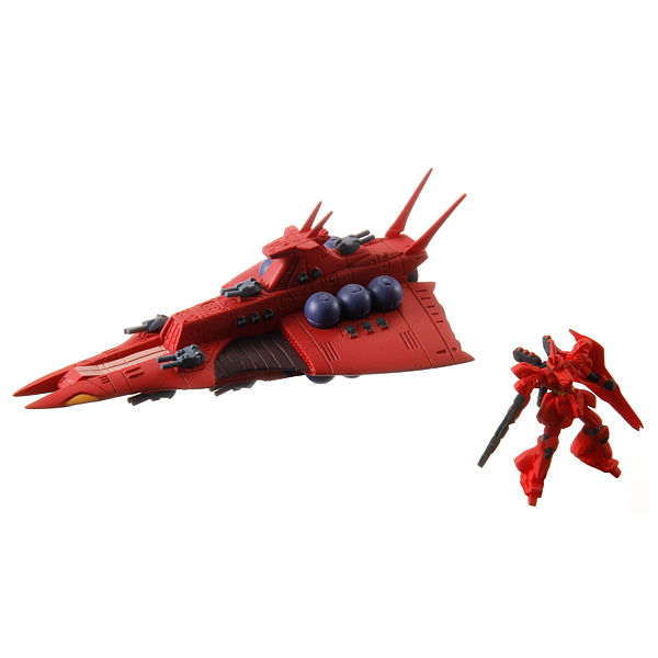 機動戦士ガンダムACT4 | メガホビ MEGAHOBBY STATION