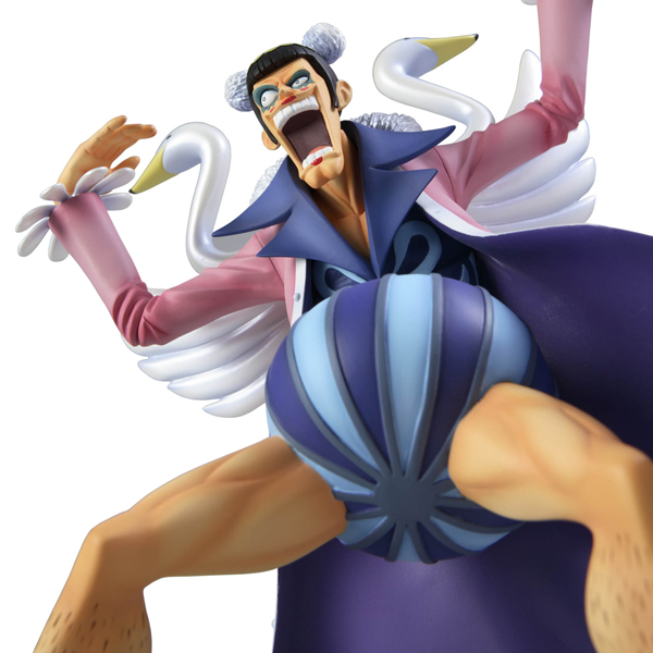 ワンピースシリーズNEO Mr.2ボン・クレー（再販） | メガホビ