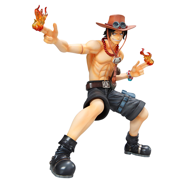 ワンピースシリーズNEO-DX ポートガス・D・エース（再販） | メガホビ