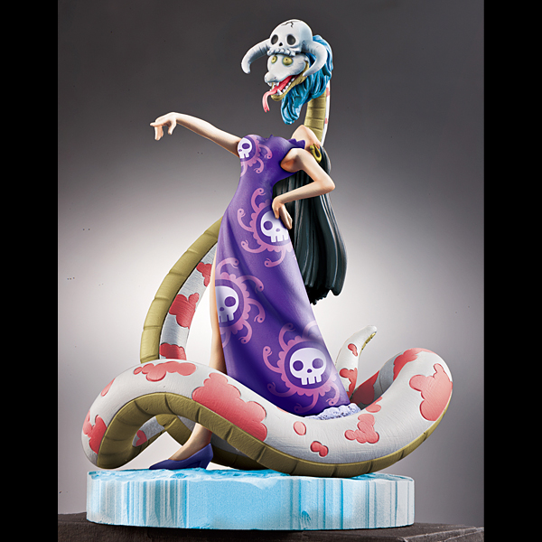 マリンフォード篇 後篇 | メガホビ MEGAHOBBY STATION