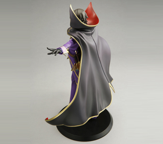 コードギアス 反逆のルルーシュR2 ゼロ | メガホビ MEGAHOBBY STATION