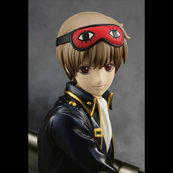 銀 魂 沖田 総悟 | メガホビ MEGAHOBBY STATION