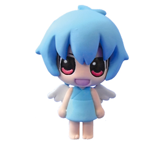 キャラフォーチュンシリーズ ぷちえう゛ぁ使徒MIX占い☆エヴァシリーズ