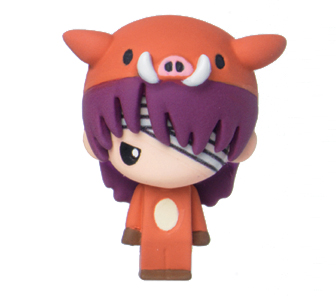 キャラフォーチュンシリーズ 銀魂みくじ 干支ver☆ | メガホビ