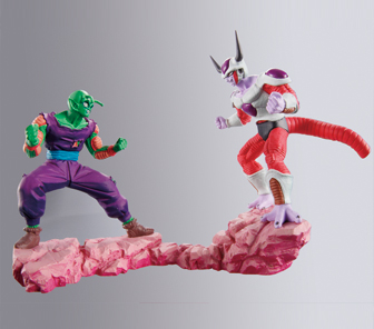 ドラゴンボールカプセル・ネオ 帰ってきたフリーザ編｜商品情報