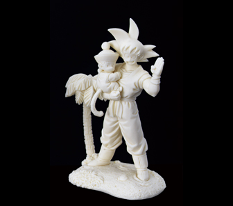 ドラゴンボールカプセル・ネオ 帰ってきたサイヤ人編 | メガホビ