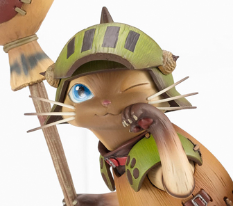 モンスターハンターポータブル 2nd G オトモアイルー(アイルーVer