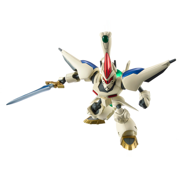 覇王大系リューナイト リューナイト・ゼファー | メガホビ MEGAHOBBY