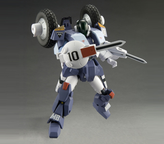 機甲創世記モスピーダ」 ブロウスーペリア（イエロー機） | メガホビ