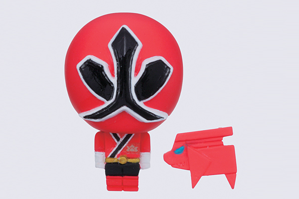 キャラフォーチュンシリーズ 侍戦隊シンケンジャー シンケン書道みくじ