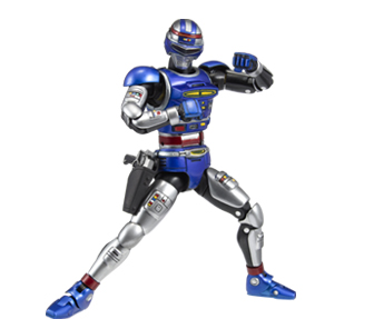 宇宙刑事ギャバン/宇宙刑事シャリバン/宇宙刑事シャイダー | メガホビ