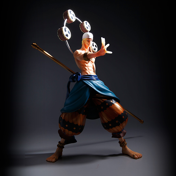 ワンピースシリーズNEO-DX 神・エネル | メガホビ MEGAHOBBY STATION