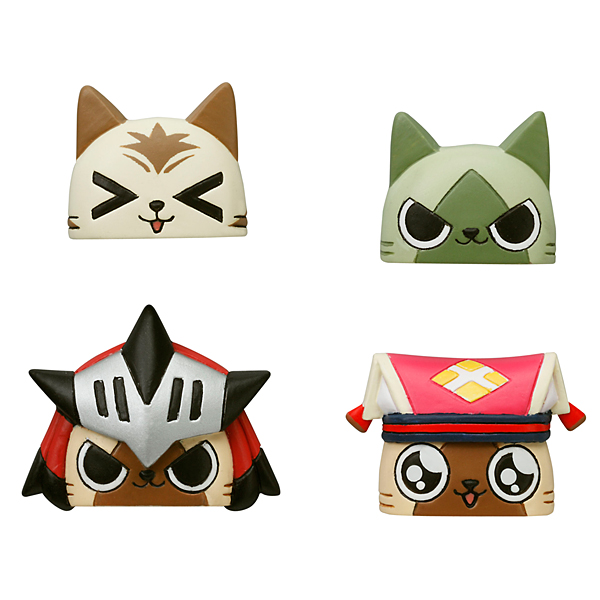 モンハン日記 ぽかぽかアイルー村G | メガホビ MEGAHOBBY STATION