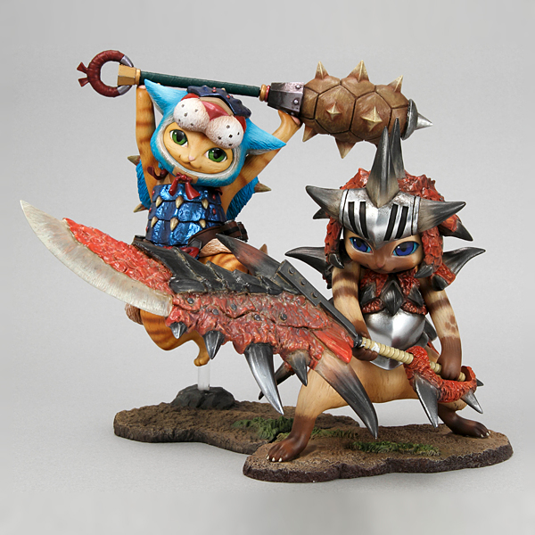 モンスターハンターポータブル 3rd オトモアイルー』（アシラネコ