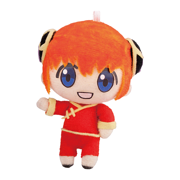 ぐるみっつ 銀魂 | メガホビ MEGAHOBBY STATION