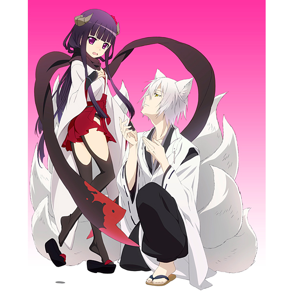 妖狐×僕SS」極上シークレットコレクション | メガホビ MEGAHOBBY STATION