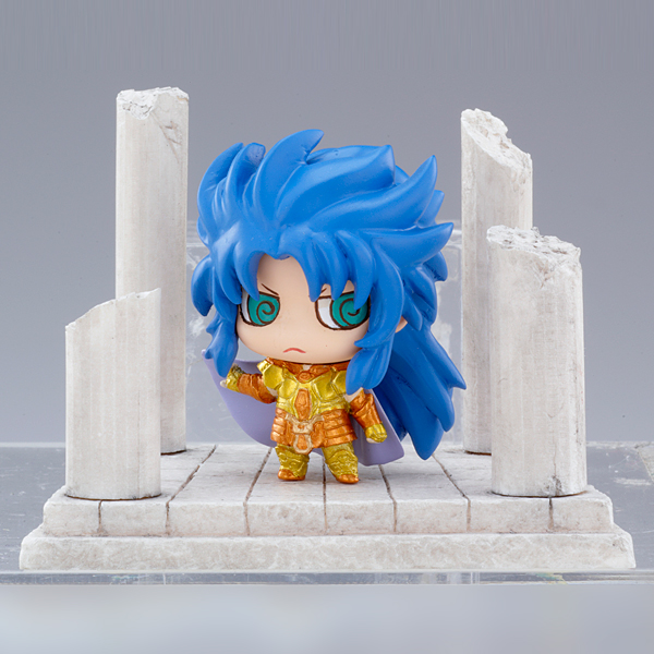 聖闘士星矢 十二宮編 第1章 | メガホビ MEGAHOBBY STATION