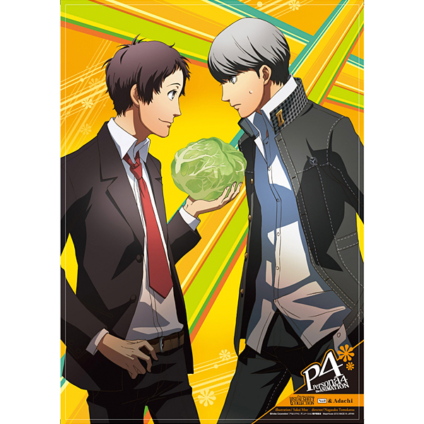 Persona4 the ANIMATION | メガホビ MEGAHOBBY STATION