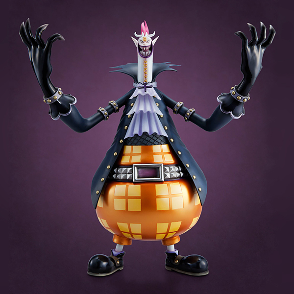 ワンピースシリーズNEO-DX ゲッコー・モリア｜商品情報｜メガホビ MEGA