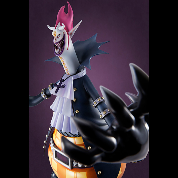 ワンピースシリーズNEO-DX ゲッコー・モリア｜商品情報｜メガホビ MEGA